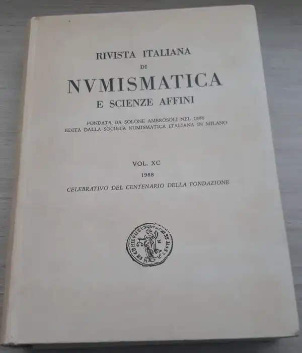 Obverse image
