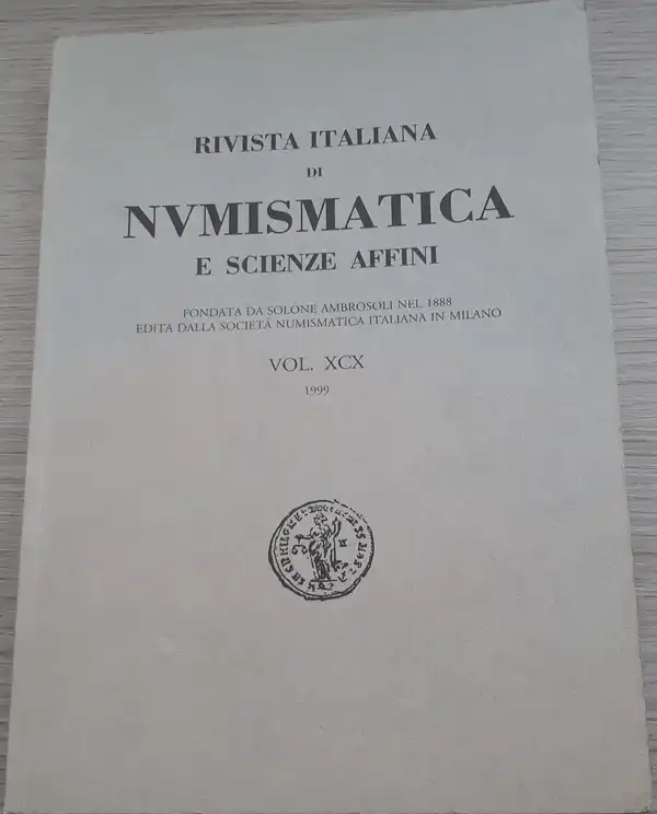 Obverse image