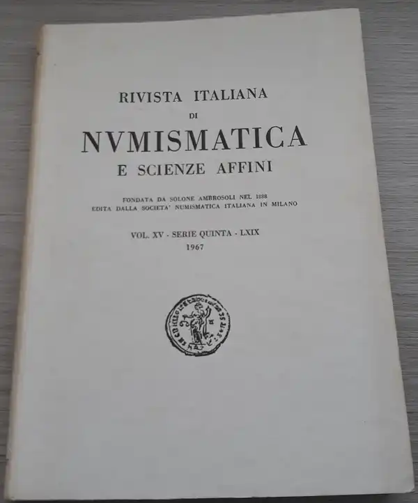 Obverse image