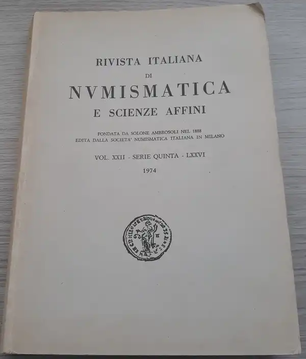 Obverse image