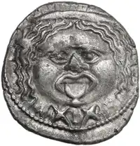 Obverse image