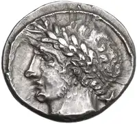 Obverse image