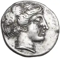 Obverse image
