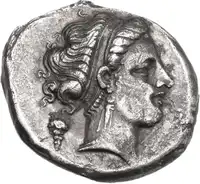 Obverse image