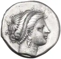 Obverse image