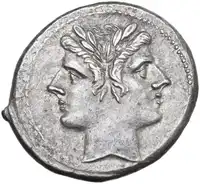 Obverse image