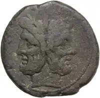 Obverse image