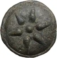 Obverse image