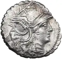 Obverse image