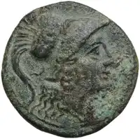Obverse image