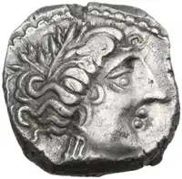 Obverse image