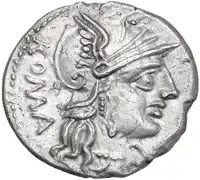 Obverse image