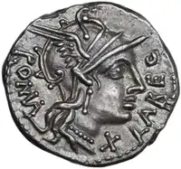 Obverse image