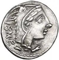 Obverse image