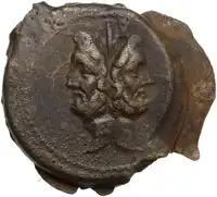 Obverse image