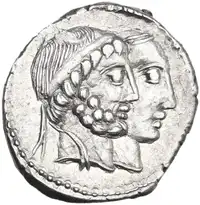Obverse image