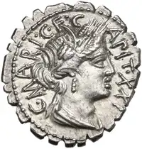 Obverse image