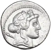 Obverse image