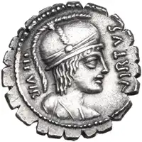 Obverse image