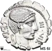 Obverse image