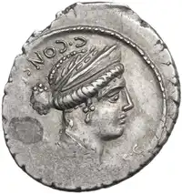 Obverse image