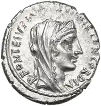 Obverse image