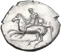 Obverse image