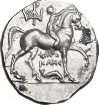 Obverse image