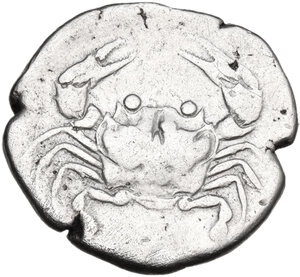 reverse: Akragas. AR Didrachm, c. 510-500 BC
