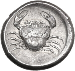 reverse: Akragas. AR Tetradrachm, c. 471-430 BC