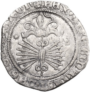 reverse: Spain.  Catholic Kings (1474-1504). Real, Sevilla mint