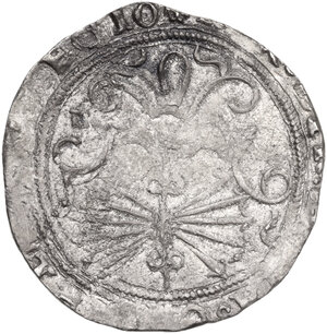 reverse: Spain.  Catholic Kings (1474-1504). 2 reales, Sevilla mint