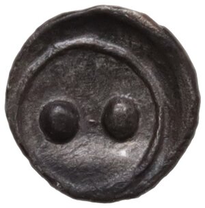 reverse: Gela. AR Hexas-Dionkion, c. 480/75-475/70 BC
