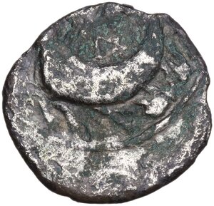 reverse: Etruria, Populonia. AR 10-asses, 3rd century BC
