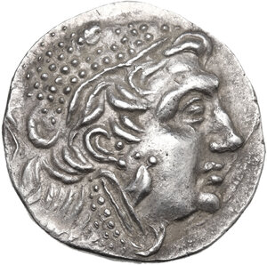 obverse: Kings of Macedon.  Alexander III 