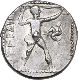 reverse: Pamphylia, Aspendos. AR Stater, c. 380/75-330/25 BC