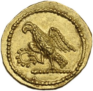 reverse: Skythia, Geto-Dacians.  Koson, mid 1st century BC.. AV Stater