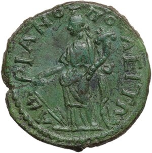 reverse: Septimius Severus (193-211).. AE 27.5 mm. Hadrianopolis mint (Thrace)