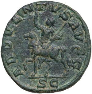 reverse: Philip I (244-249).. AE Sestertius, AD 245