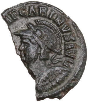 obverse: Carinus as Caesar (282-283).. AE Quinarius, Ticinum (?), c. AD 284