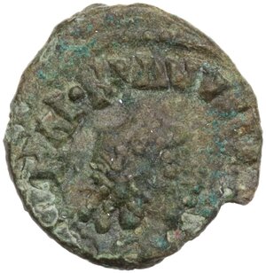 obverse: Majorian (457-461).. AE 13 mm. Mediolanum mint