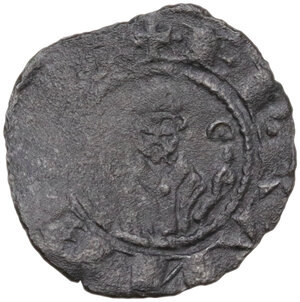 reverse: Berignone.  Ranieri III Belforti Vescovo di Volterra (1301-1321). Denaro piccolo o picciolo