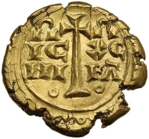 reverse: Brindisi.  Federico II di Svevia (1197-1250). Multiplo di tarì