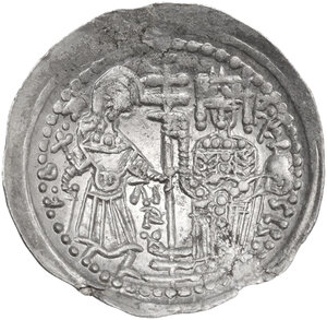 reverse: Palermo.  Ruggero II (1105-1154). Ducale