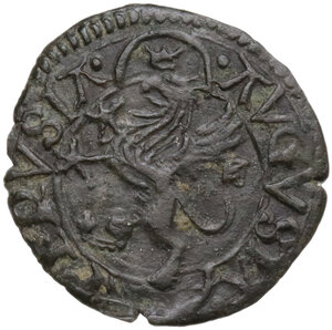 obverse: Perugia.  Repubblica (autonome) (1260-1506). Trino di II tipo, databile a partire dall ordinanza del 1503