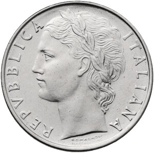 obverse: 100 lire 1960