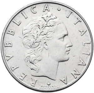obverse: 50 lire 1961
