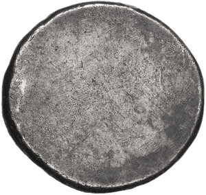 reverse: Etruria, Populonia. AR 20 Units, 3rd century BC