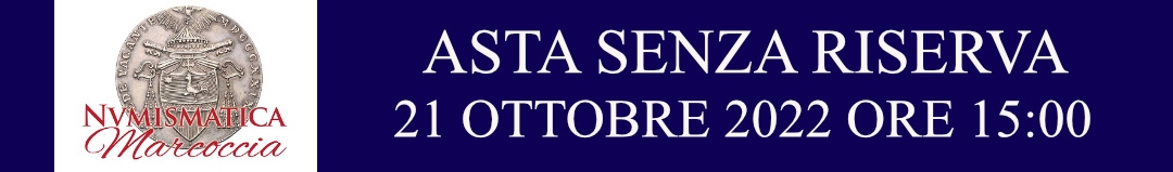 Banner Marcoccia - Asta Senza Riserva 1