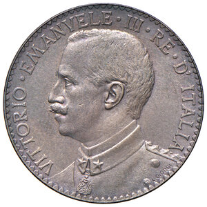 obverse: Savoia. Vittorio Emanuele III re d’Italia (1900-1946). Monetazione per la Somalia. Da 4 bese 1909 (Roma) CU. Pagani 973. MIR 1178a. Rara. q.FDC 